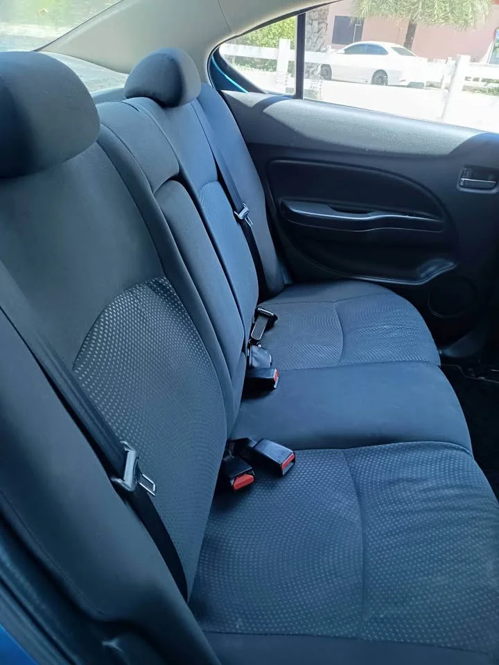 2014 Mitsubishi Attrage VI 2