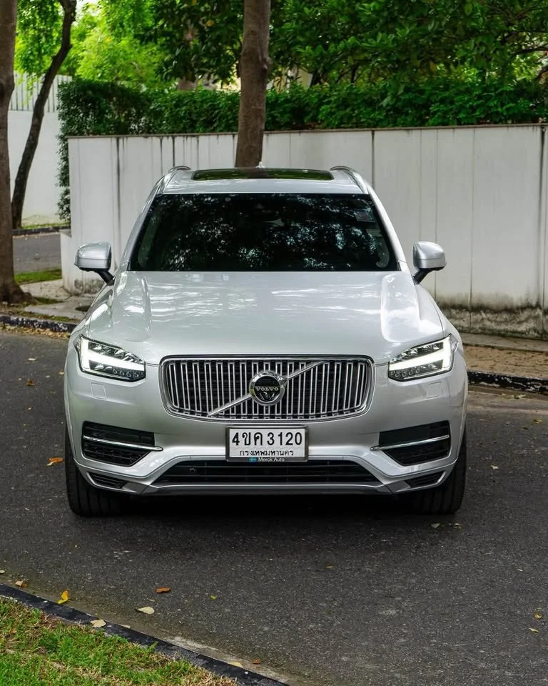 2019 Volvo XC90 II 2