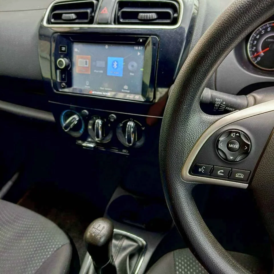 2019 Mitsubishi Attrage VI 2