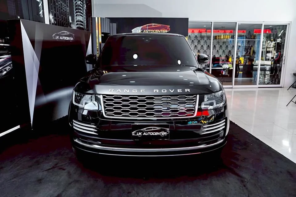 2020 Land Rover Range Rover IV 2