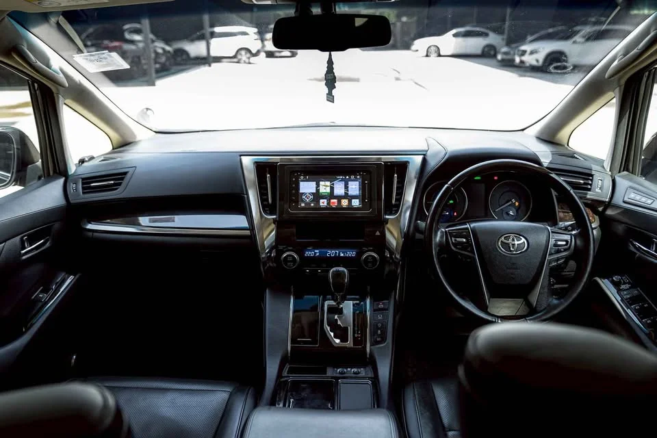 2018 Toyota Alphard, Vellfire III (AH30) 3