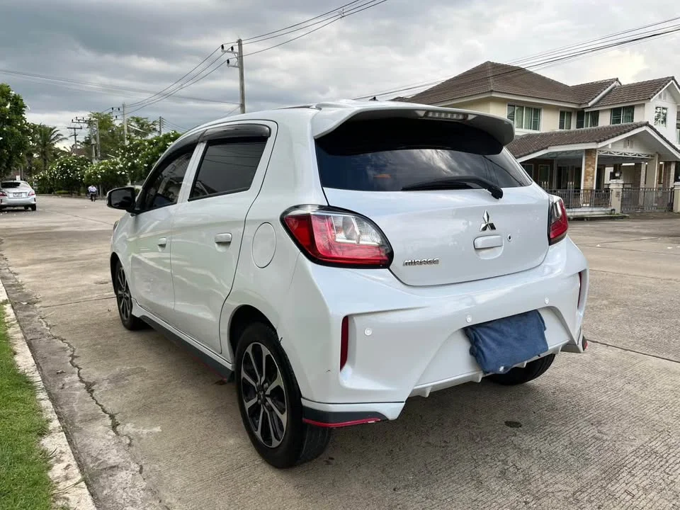 2019 Mitsubishi Mirage VI 2