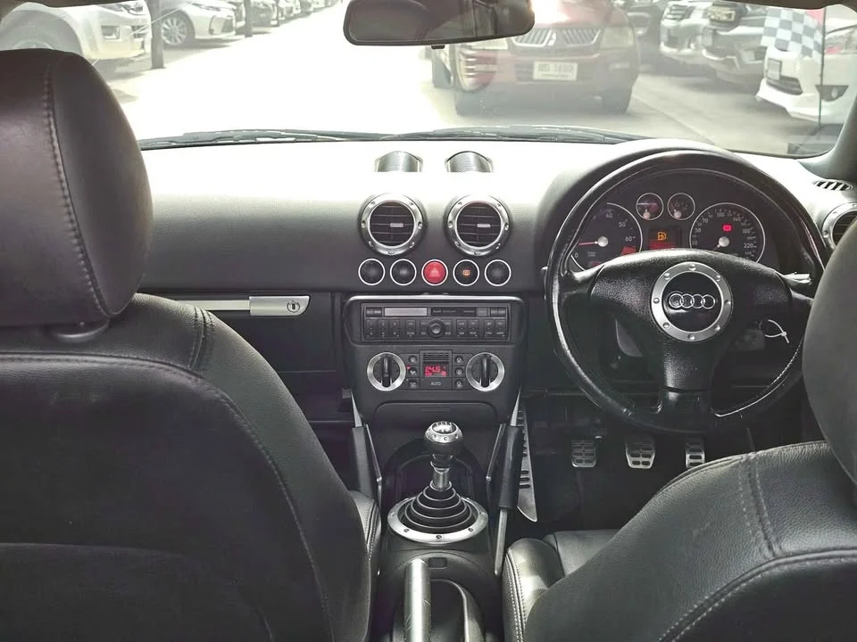 2001 Audi TT Mk1 3
