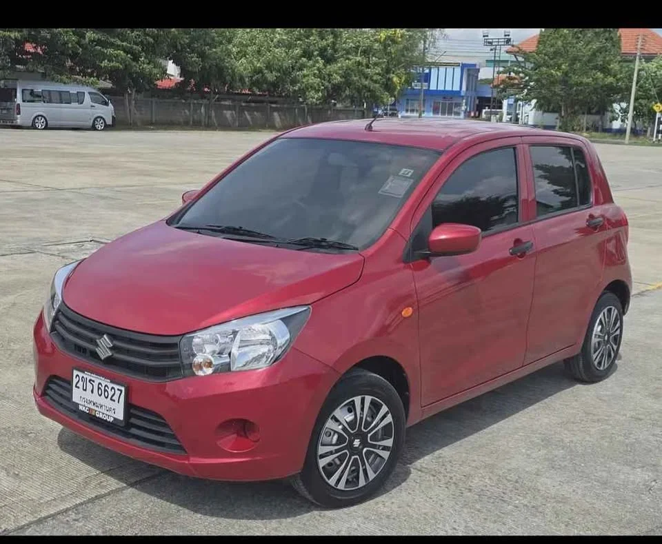 2021 Suzuki Celerio II 3