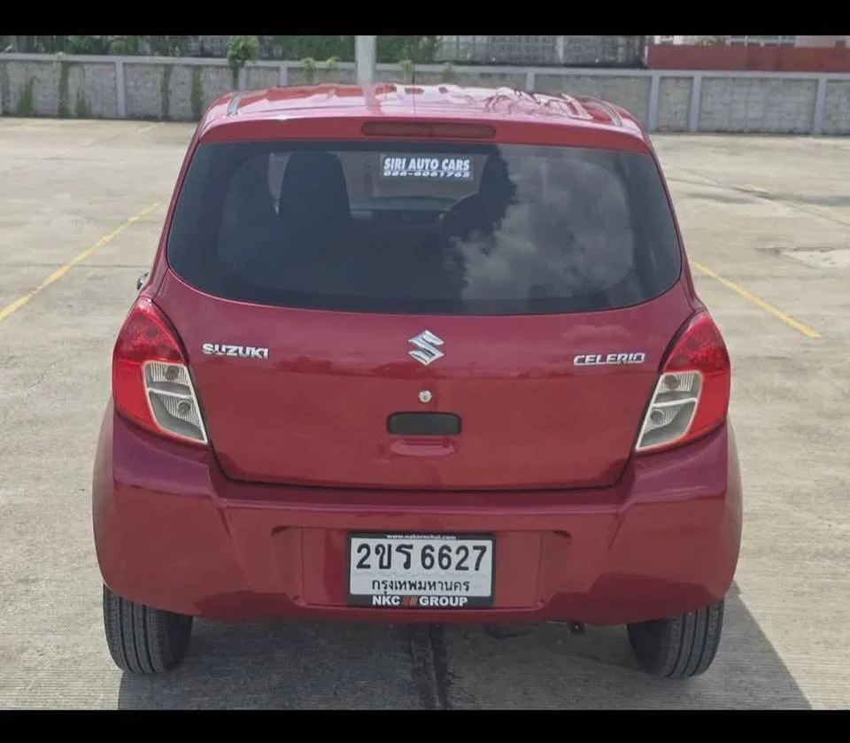 2021 Suzuki Celerio II 2