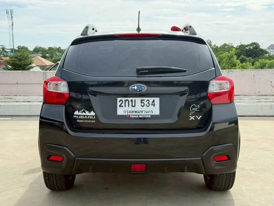 2013 Subaru XV I 2