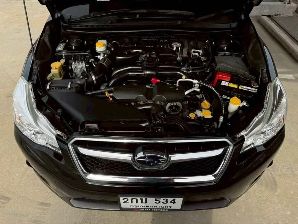 2013 Subaru XV I 3