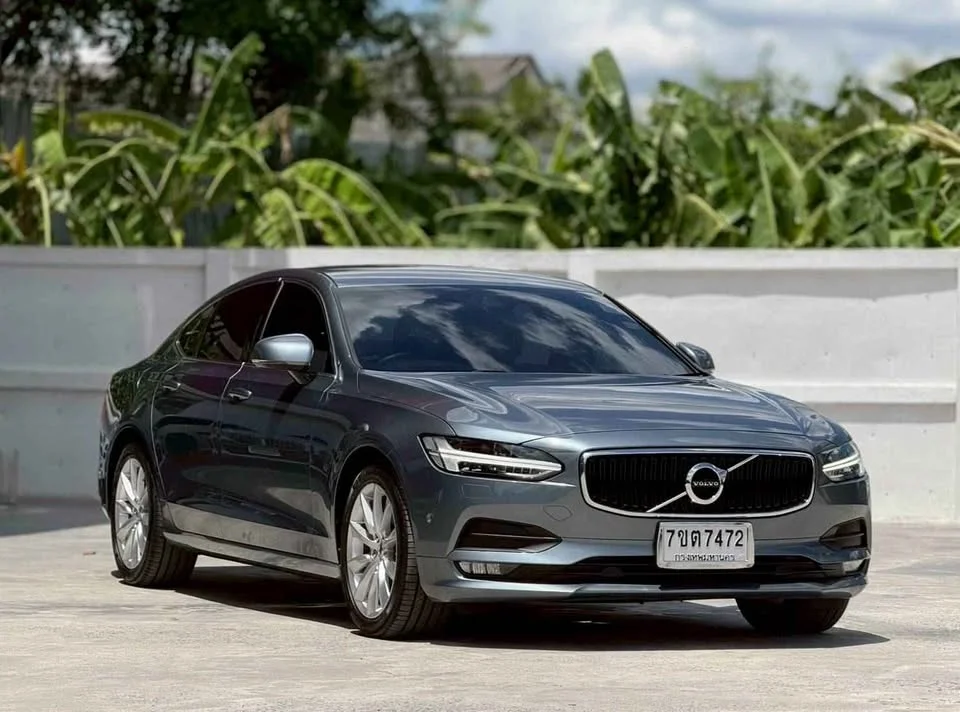 2017 Volvo S90 II 2