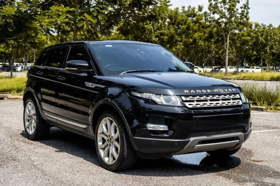 2012 Land Rover Range Rover Evoque I 3