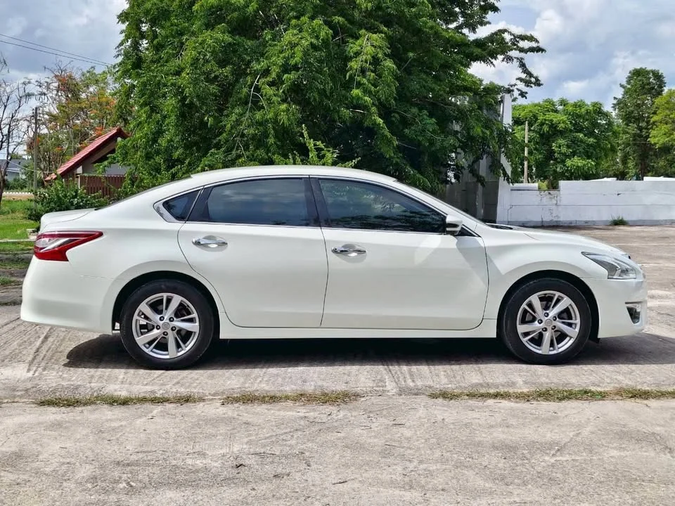 2014 Nissan Teana III (L33) 3