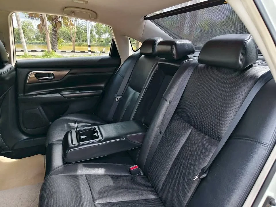 2014 Nissan Teana III (L33) 2