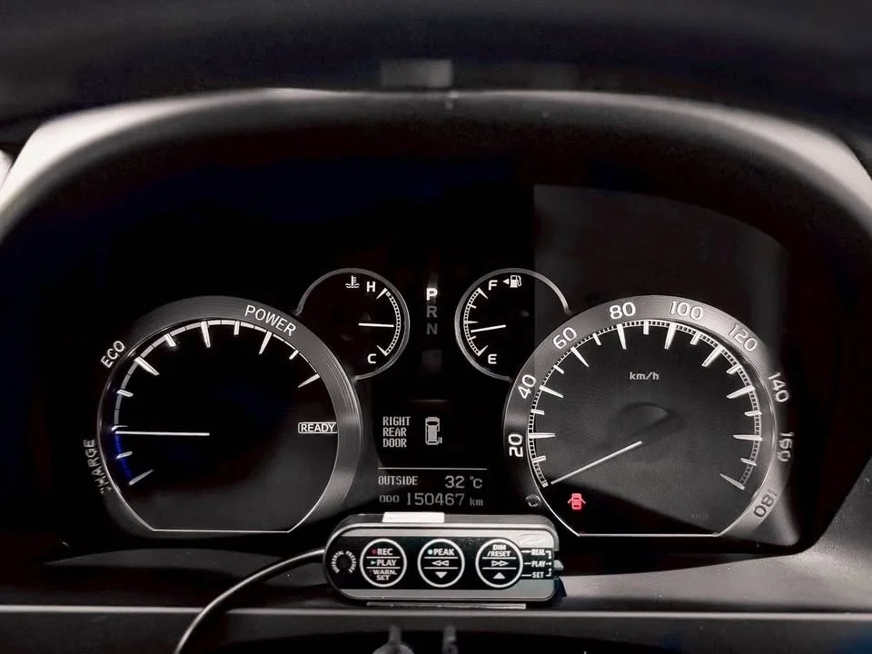 2014 Toyota Alphard, Vellfire II (AH20) 3