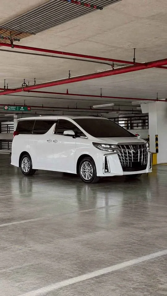 2023 Toyota Alphard, Vellfire III (AH30) 2