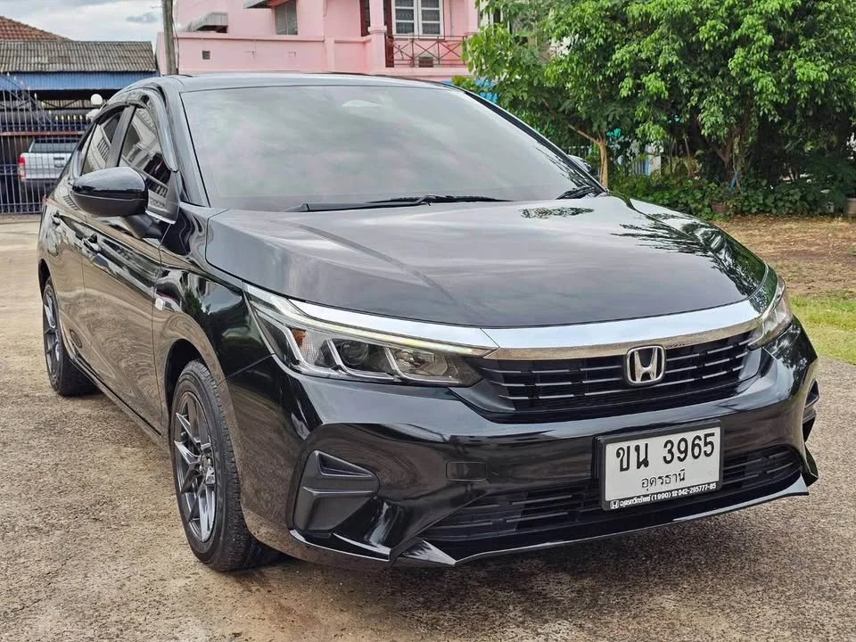 2024 Honda City VII 3