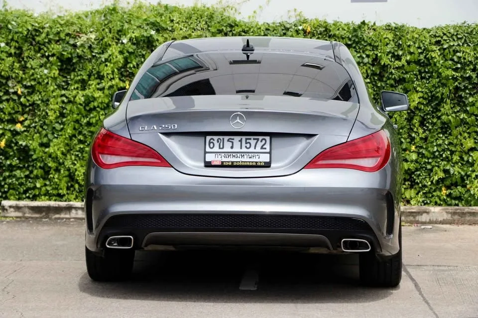 2014 Benz CLA-Class C117 3