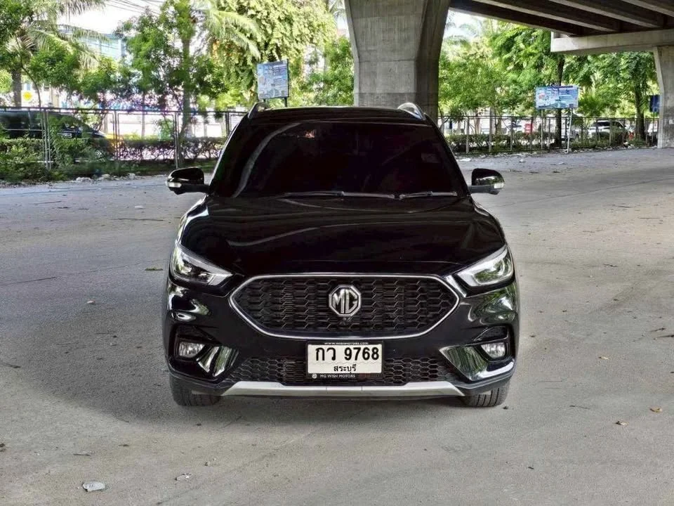 2023 MG ZS 3