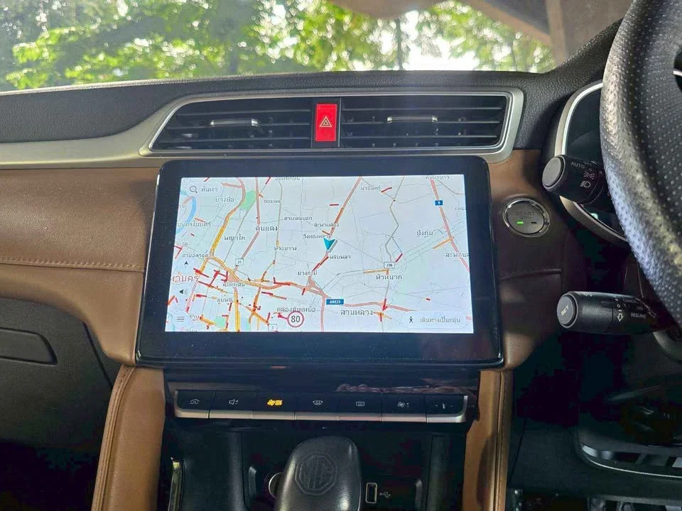 2023 MG ZS 2