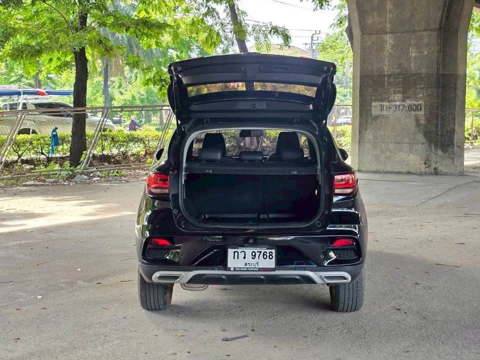 2023 MG ZS 2