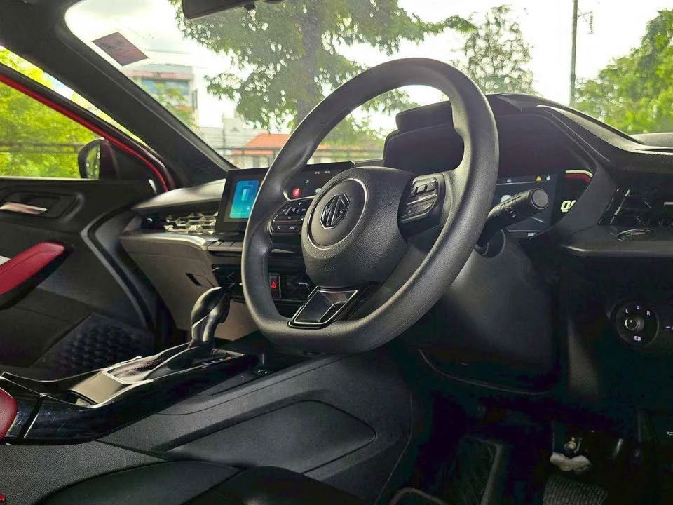 2023 MG 5 II 2