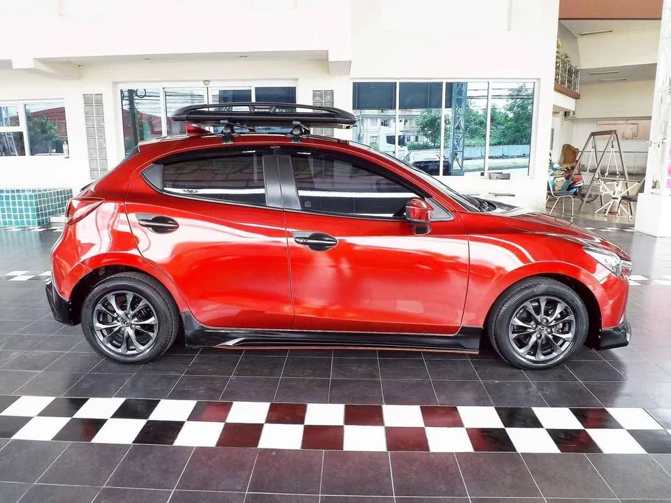 2019 Mazda 2 III 2