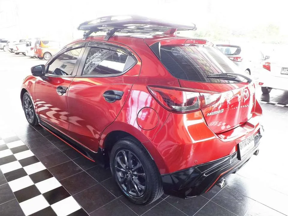 2019 Mazda 2 III 3
