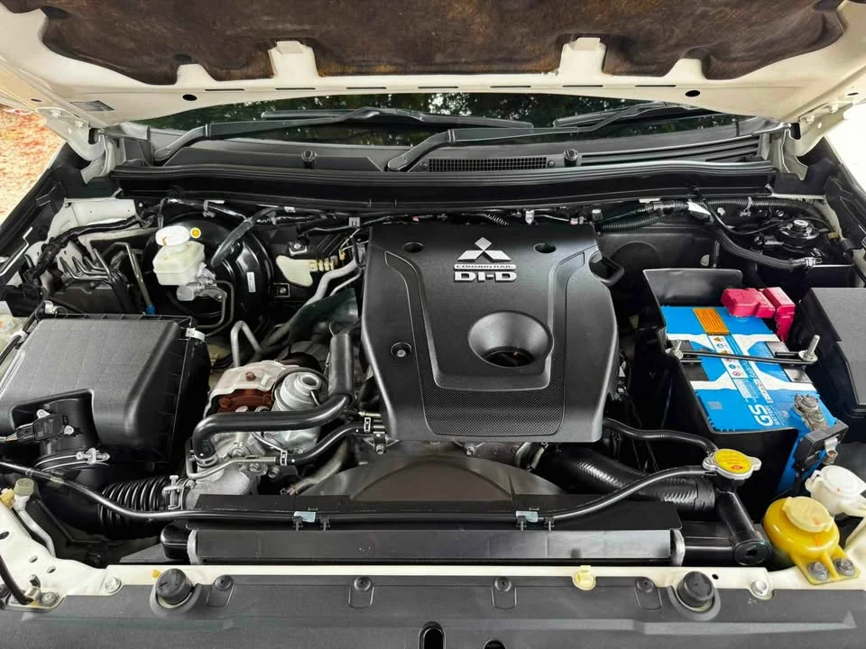 2016 Mitsubishi Pajero Sport III 3