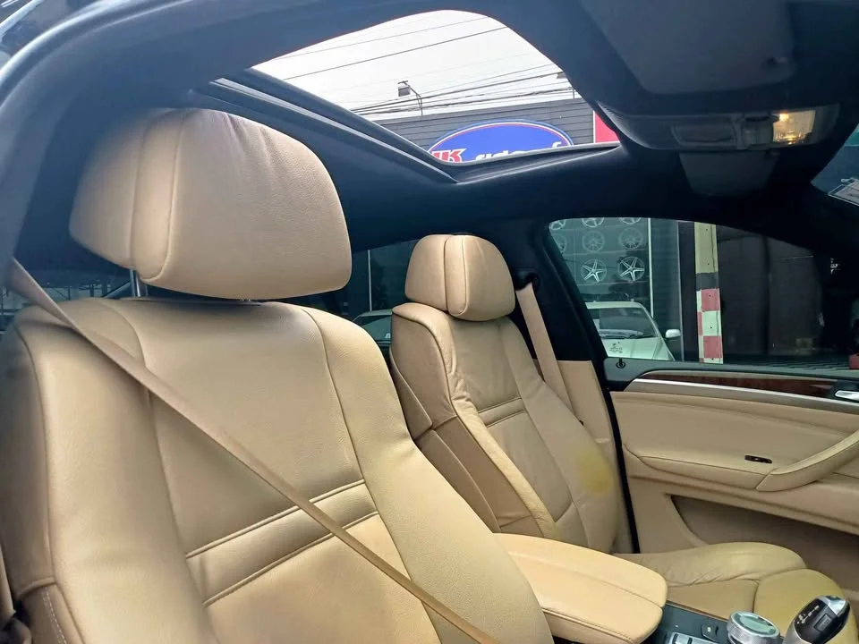 2010 BMW X6 E71, E72 2