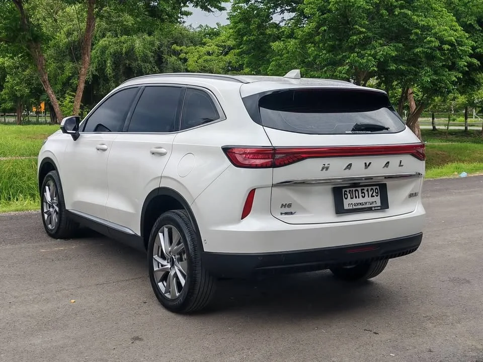 2023 GWM Haval H6 III 2