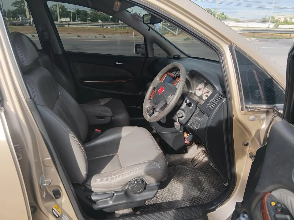 2004 Honda Stream I 2