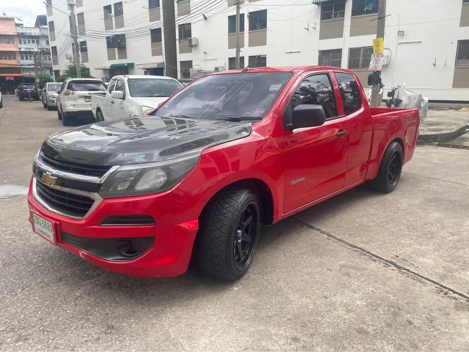 2017 Chevrolet TrailBlazer II 2