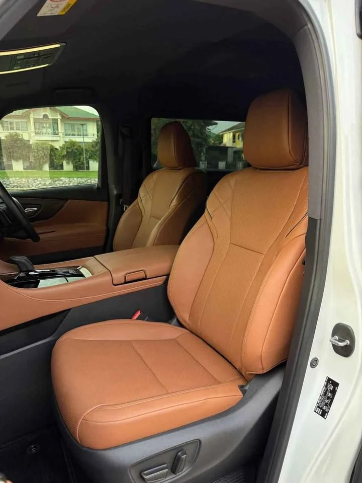2024 Toyota Alphard, Vellfire IV (AH40) 3