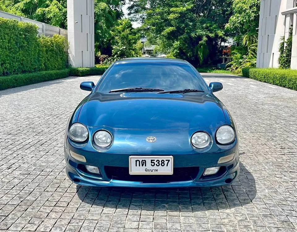 1995 Toyota Celica VI (T200) 3