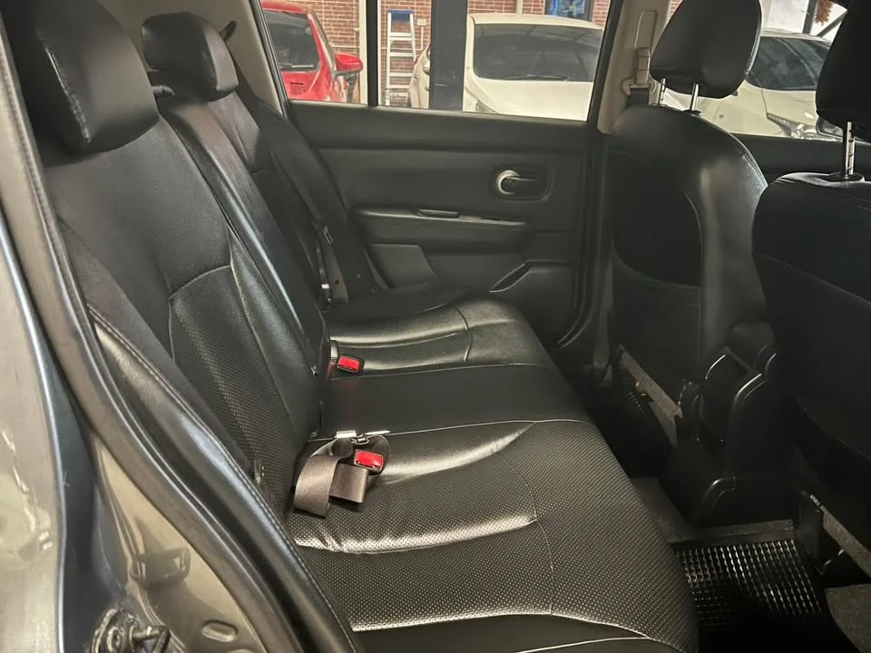 2010 Nissan Tiida I (C11) 2