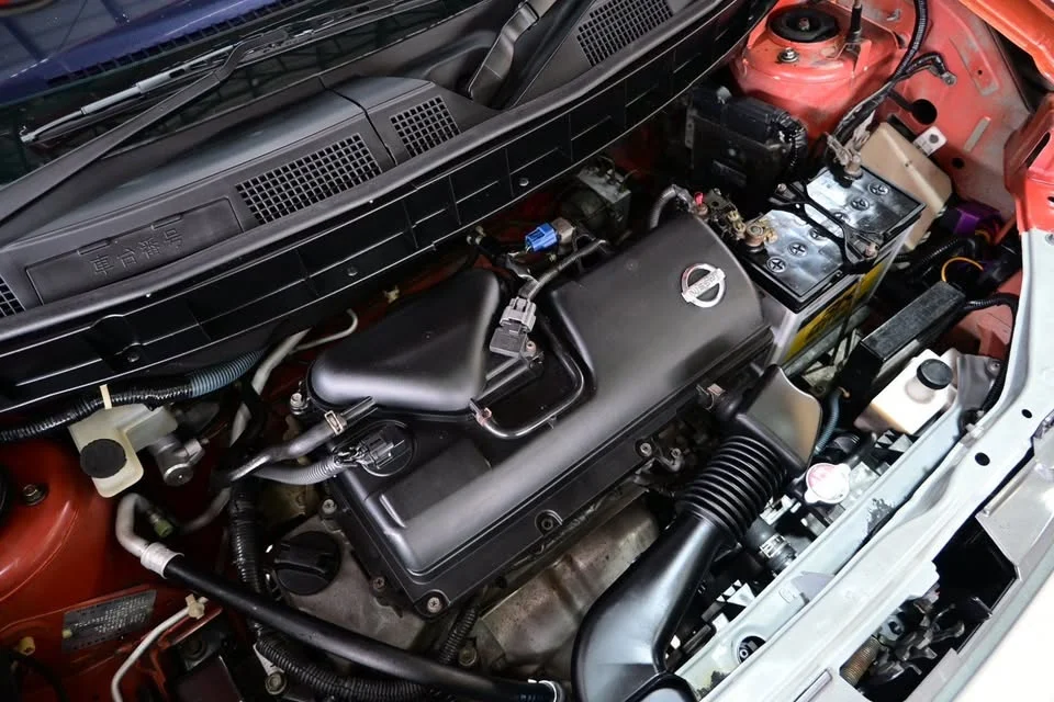 2011 Nissan Cube II (Z11) 3