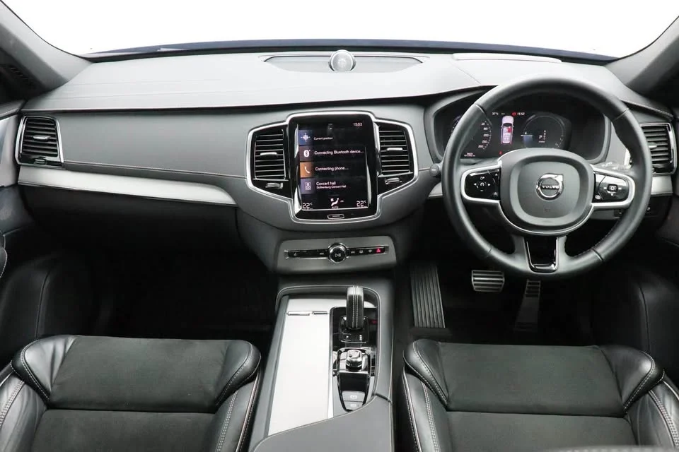 2022 Volvo XC90 II 3