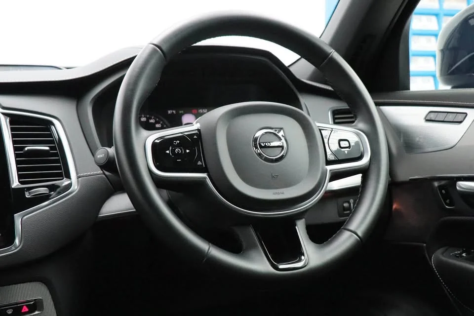 2022 Volvo XC90 II 2