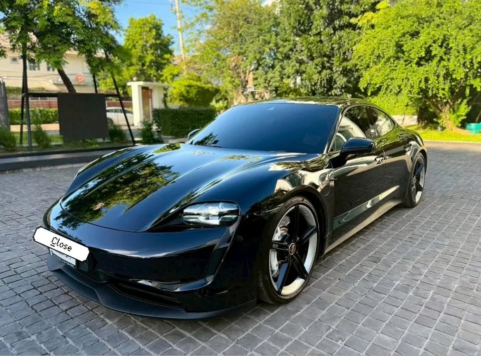 2021 Porsche Taycan 9J1 3