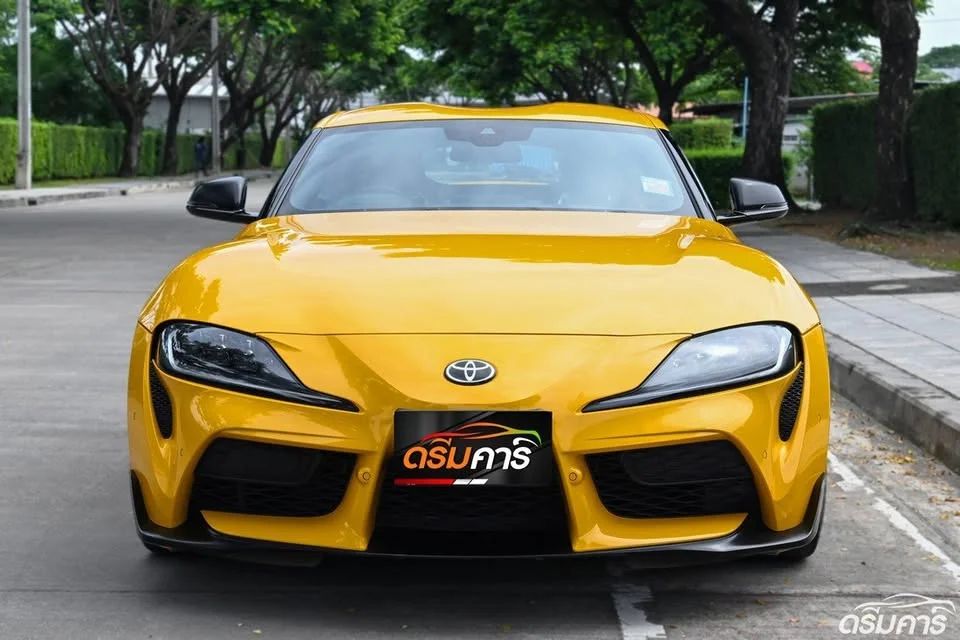 2021 Toyota Supra V (A90) 3