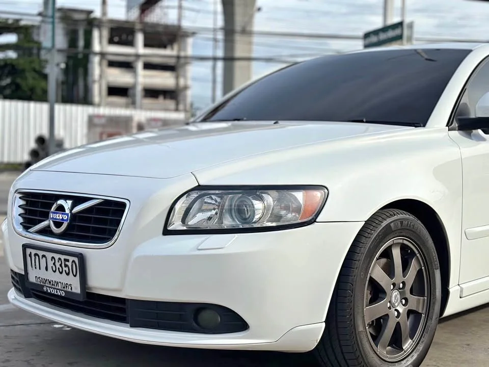 2011 Volvo S40 II 2