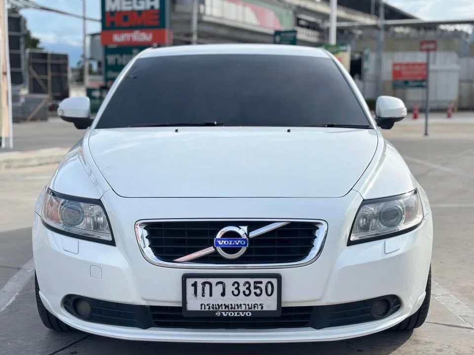 2011 Volvo S40 II 3