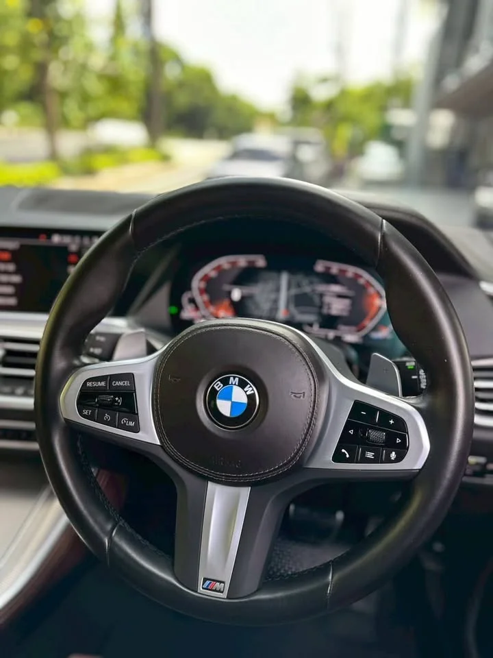 2023 BMW X5 G05, G18 2