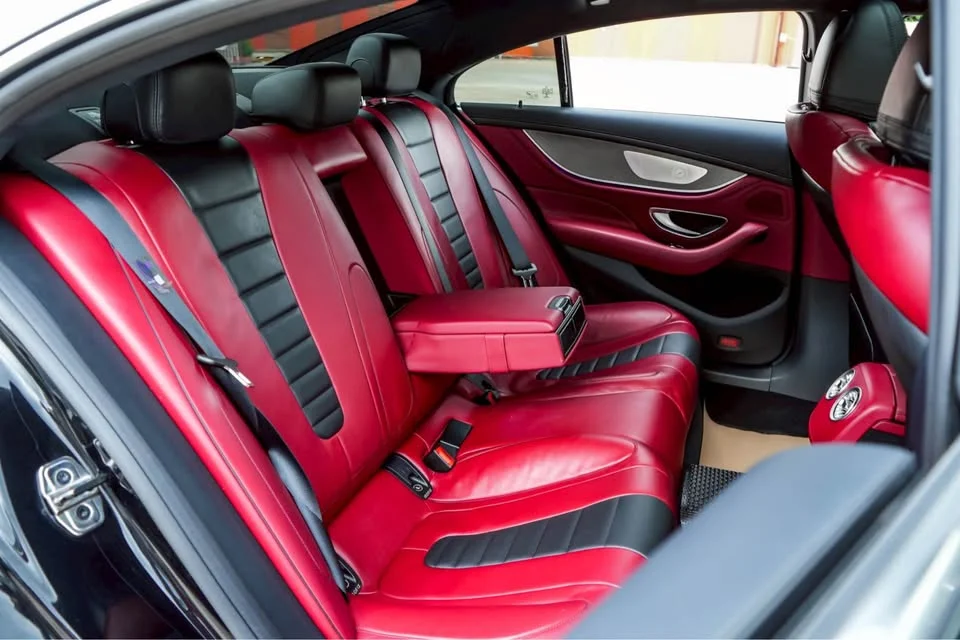2022 Benz CLS-Class C257 2