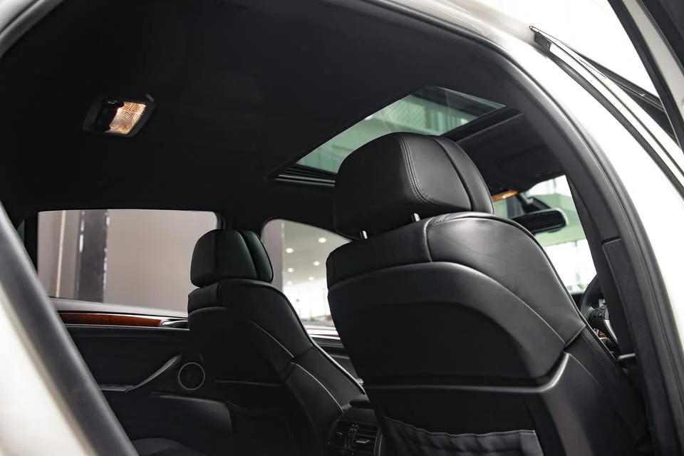 2010 BMW X6 E71, E72 2
