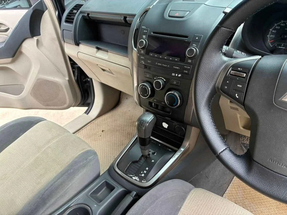 2013 Chevrolet TrailBlazer II 3