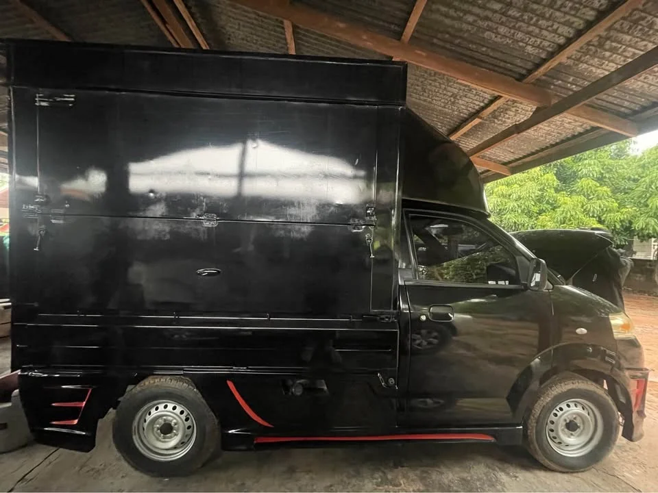 2016 Suzuki Carry I 2
