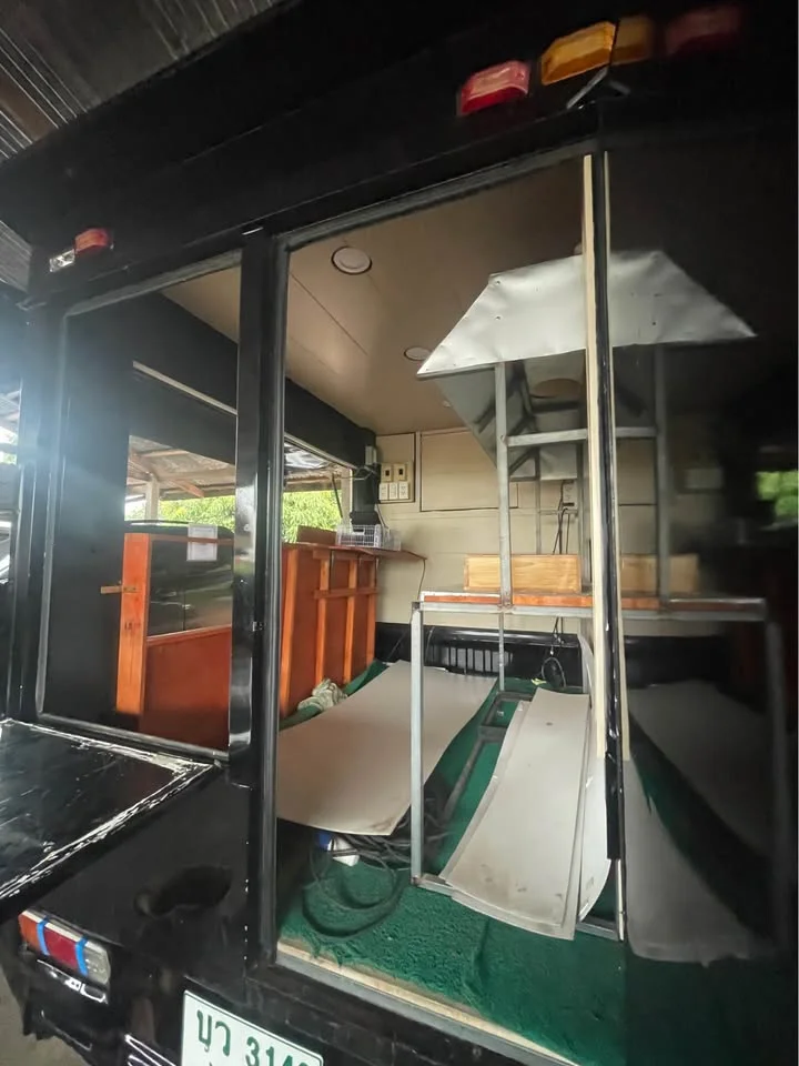 2016 Suzuki Carry I 3