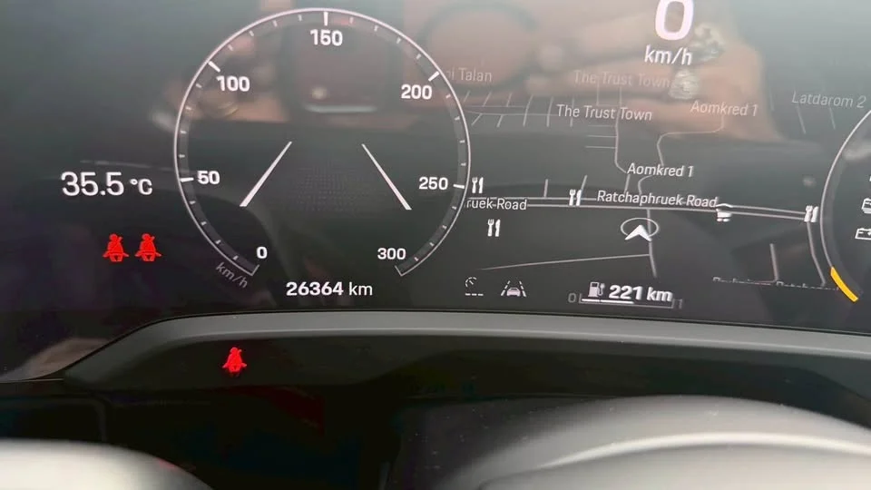 2021 Porsche Taycan 9J1 2