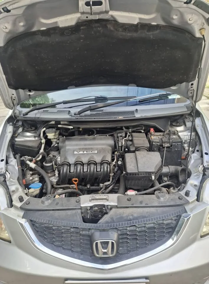2007 Honda City IV 2