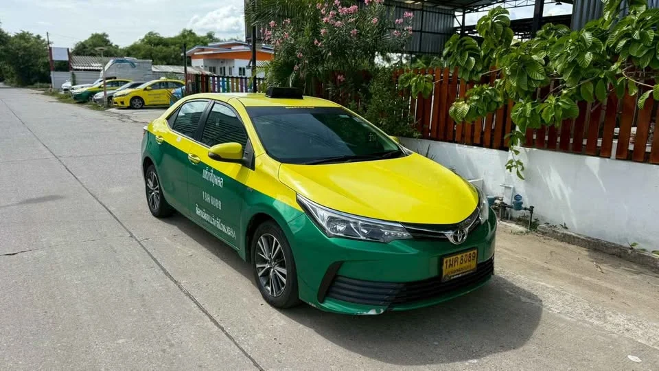 2019 Toyota Corolla Altis XI (E170) 3