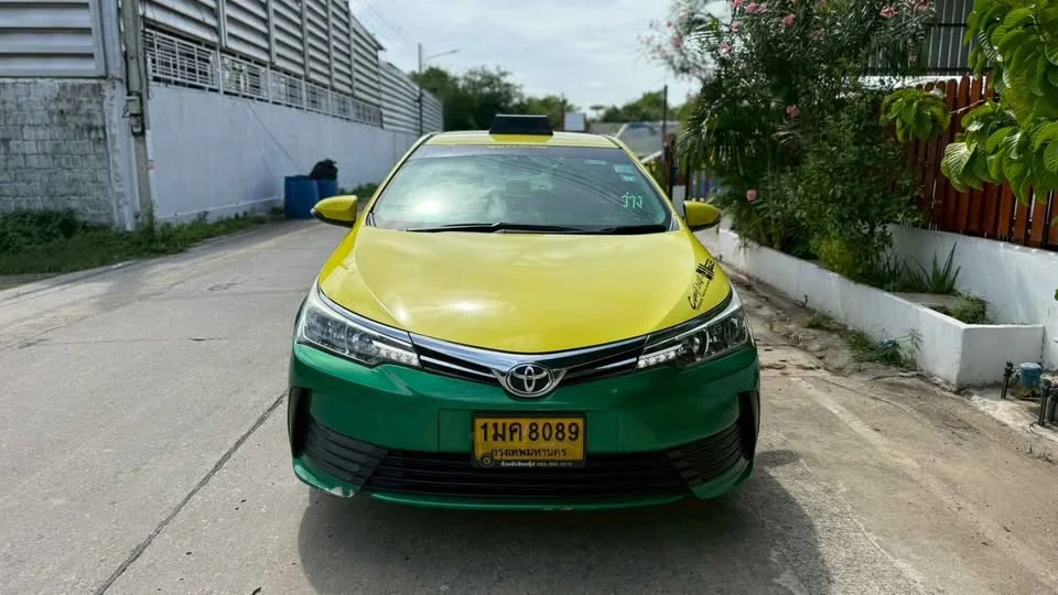 2019 Toyota Corolla Altis XI (E170) 2